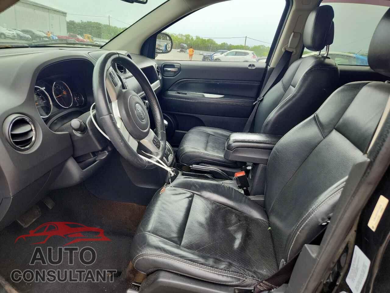 JEEP COMPASS 2015 - 1C4NJDEB7FD114230