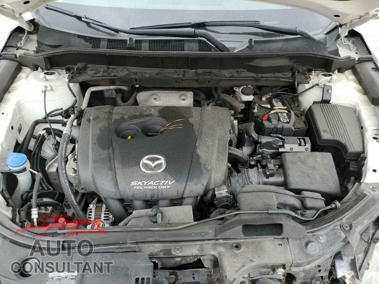MAZDA CX-5 2017 - JM3KFACL4H0182503