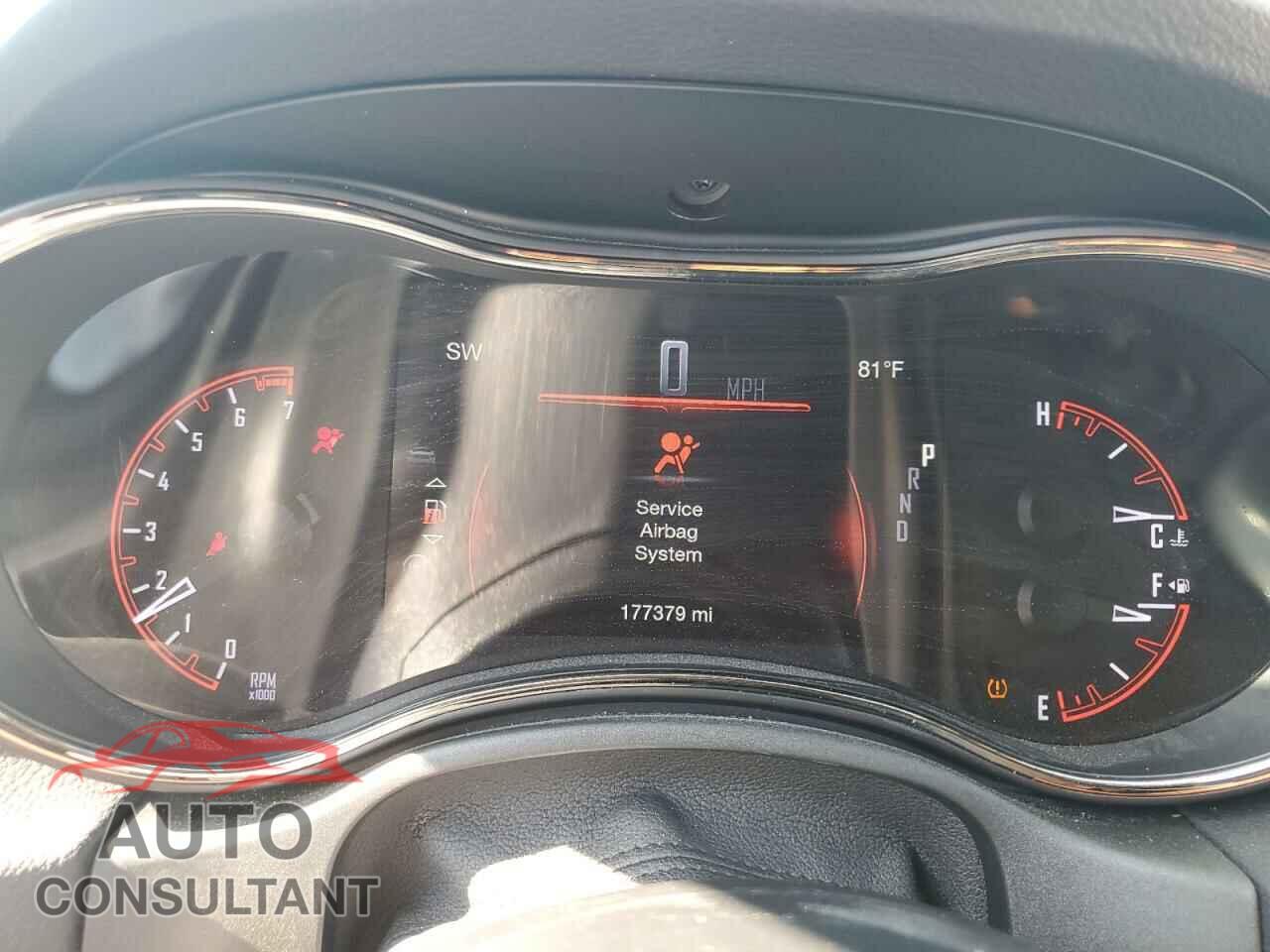 DODGE DURANGO 2020 - 1C4RDHDG4LC268764