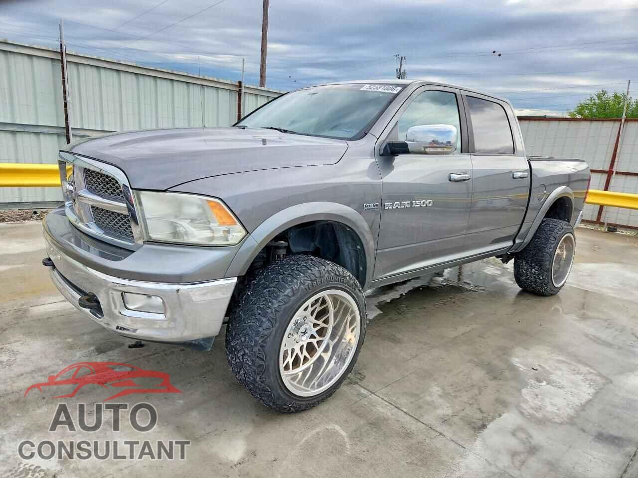 DODGE RAM 1500 2011 - 1D7RV1CT0BS706337