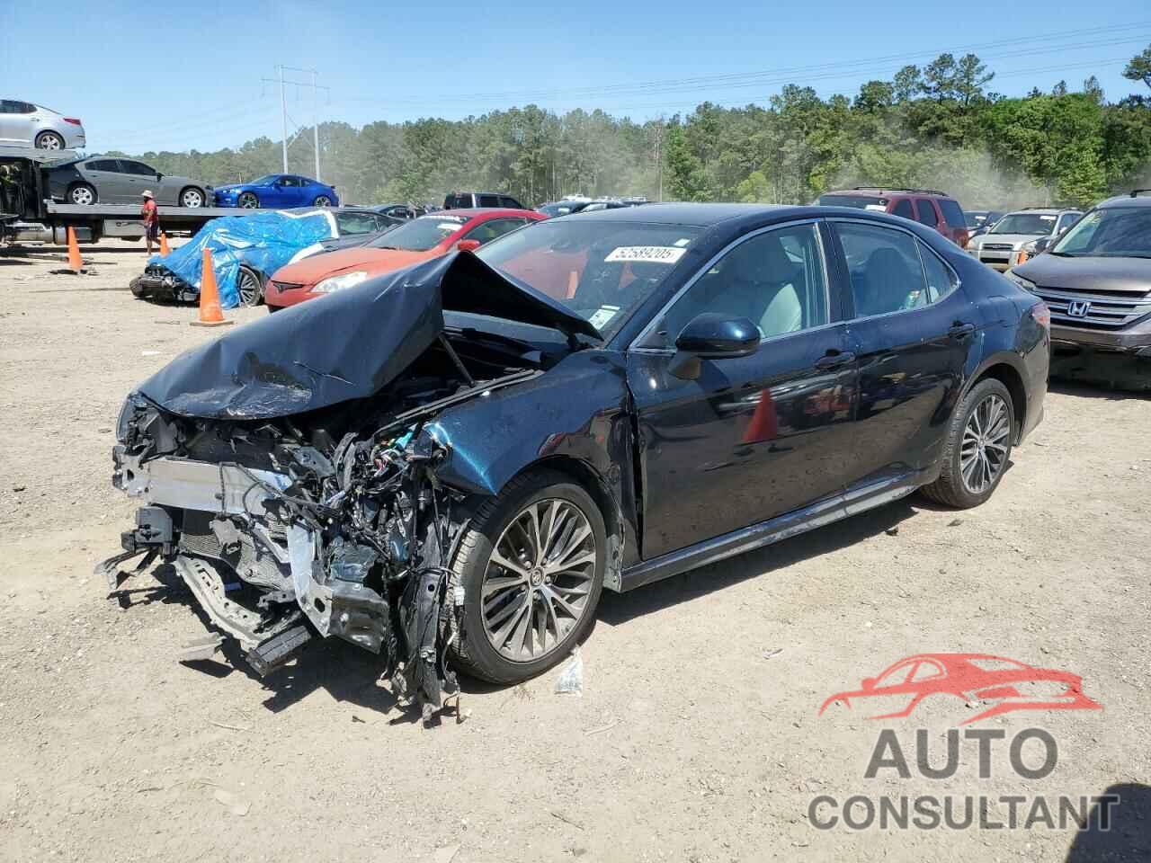 TOYOTA CAMRY 2020 - 4T1G11AK9LU862997