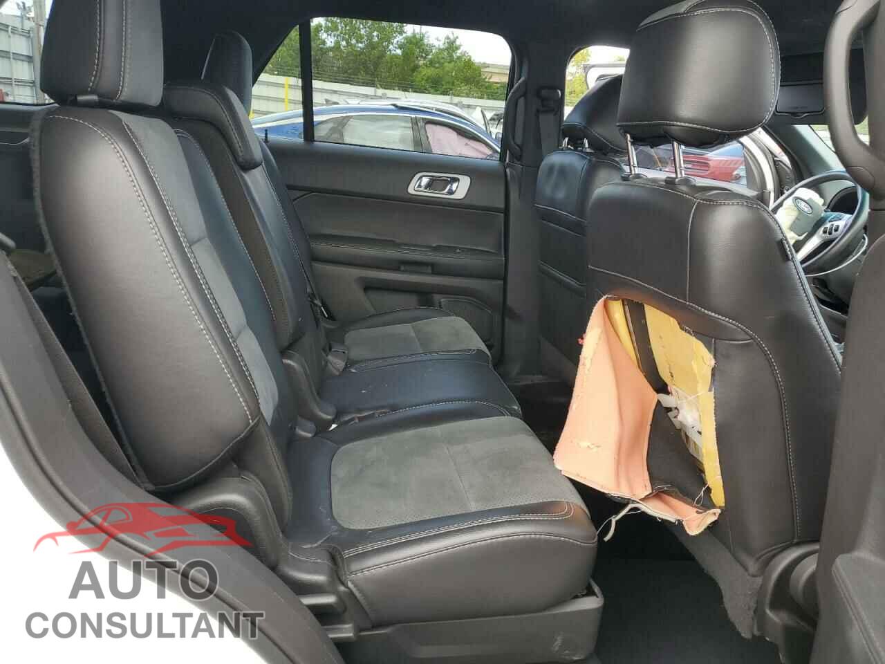 FORD EXPLORER 2015 - 1FM5K7D84FGB37396