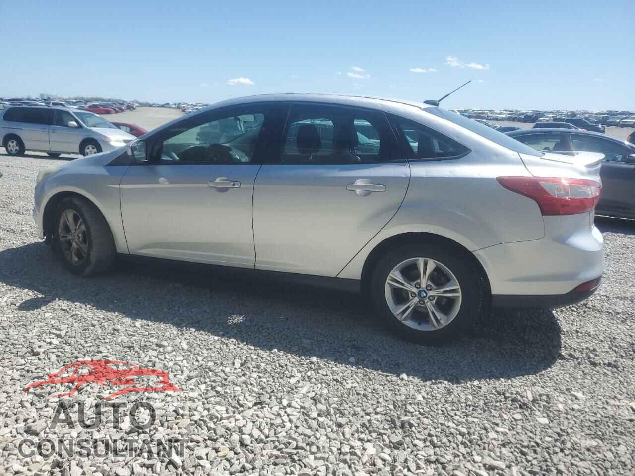 FORD FOCUS 2012 - 1FAHP3F21CL346852