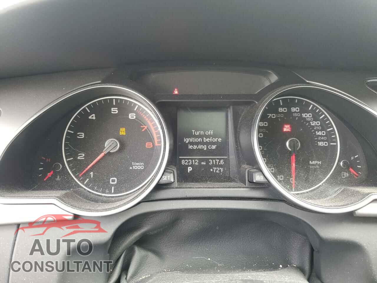AUDI A5 2015 - WAUCFAFR1FA033094
