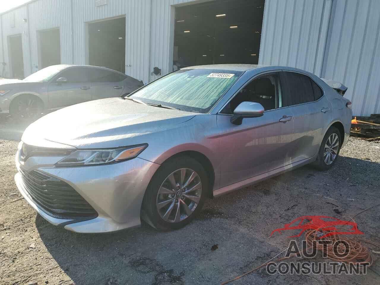 TOYOTA CAMRY 2019 - 4T1B11HK6KU679507