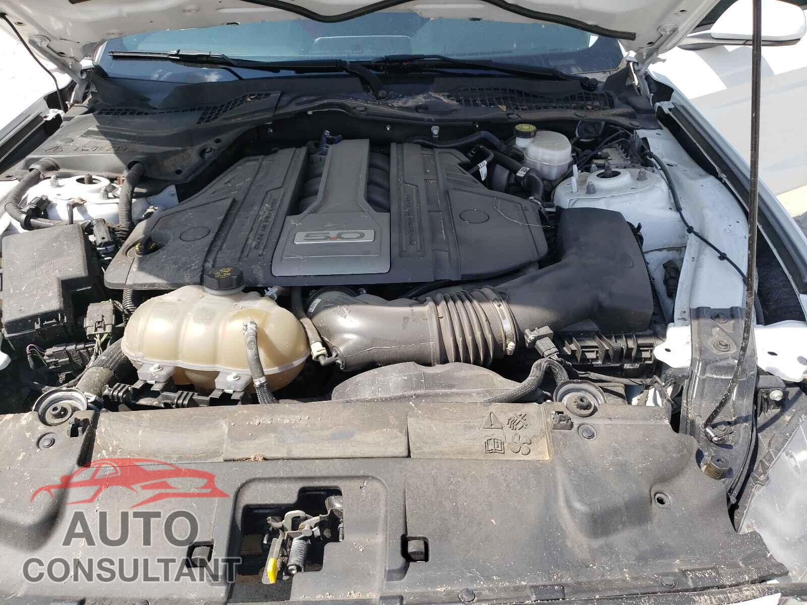 FORD MUSTANG 2018 - 1FA6P8CF6J5180972