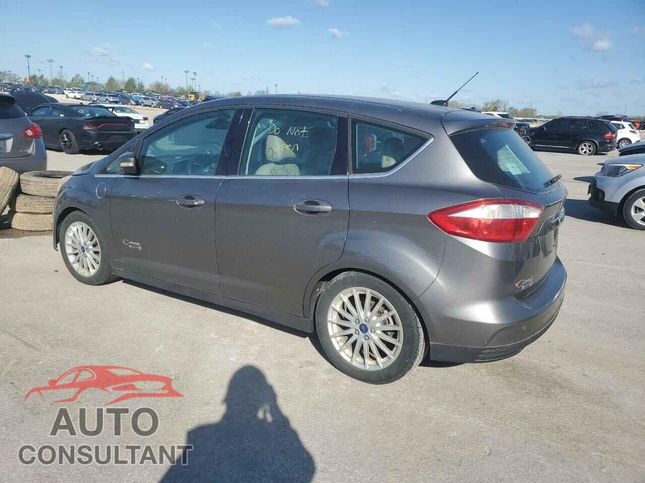 FORD CMAX 2013 - 1FADP5CU9DL549201