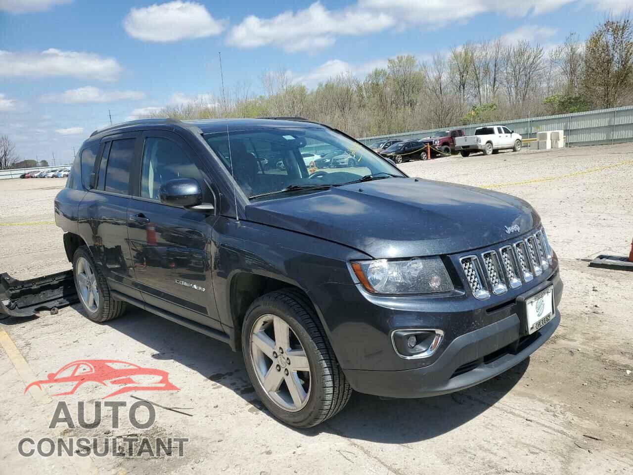 JEEP COMPASS 2014 - 1C4NJCEA9ED887054
