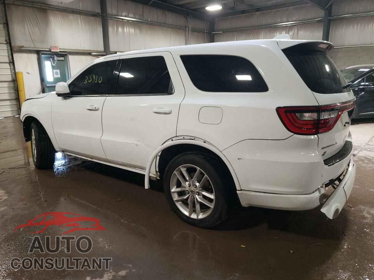 DODGE DURANGO 2022 - 1C4RDJDGXNC107765