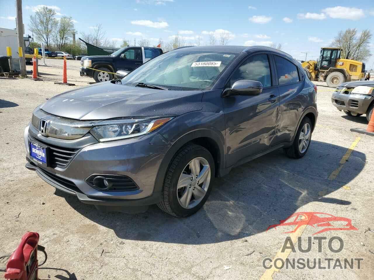 HONDA HR-V 2019 - 3CZRU6H5XKM738400