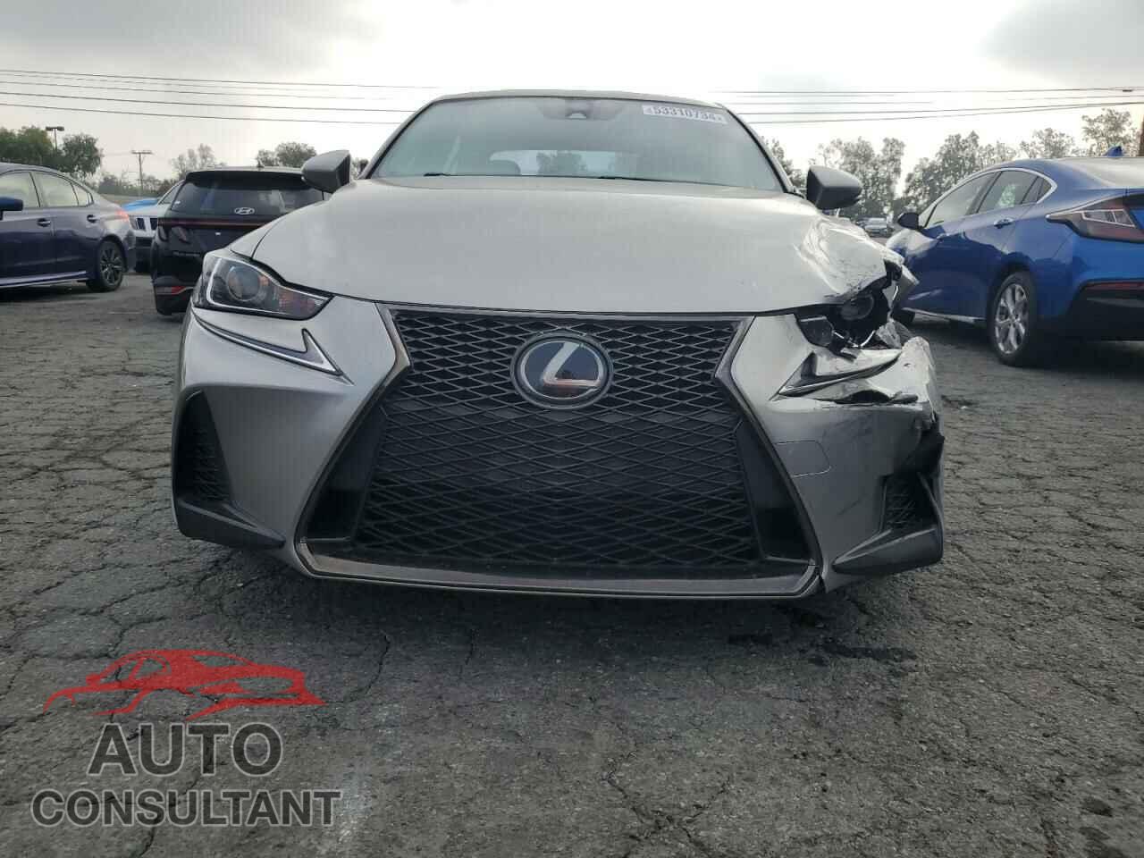 LEXUS IS 2017 - JTHBA1D22H5057109