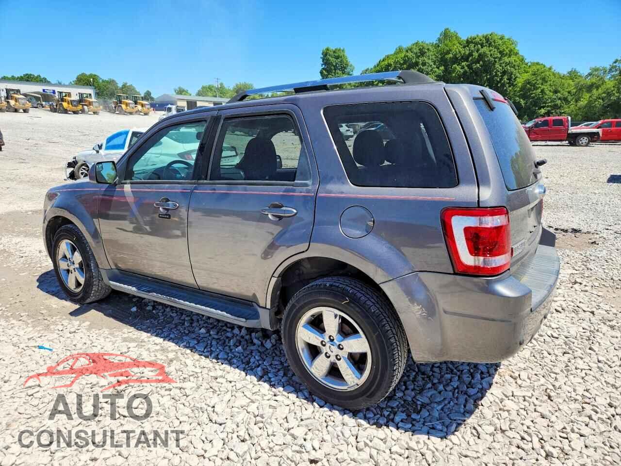 FORD ESCAPE 2012 - 1FMCU9EG0CKC58972