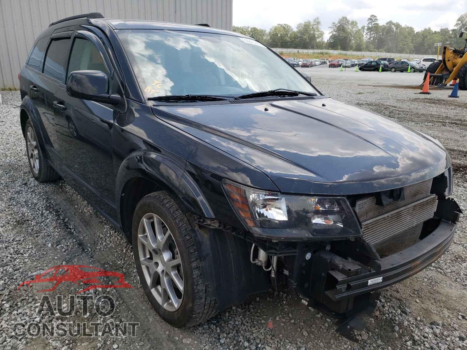 DODGE JOURNEY 2017 - 3C4PDCEG7HT602399