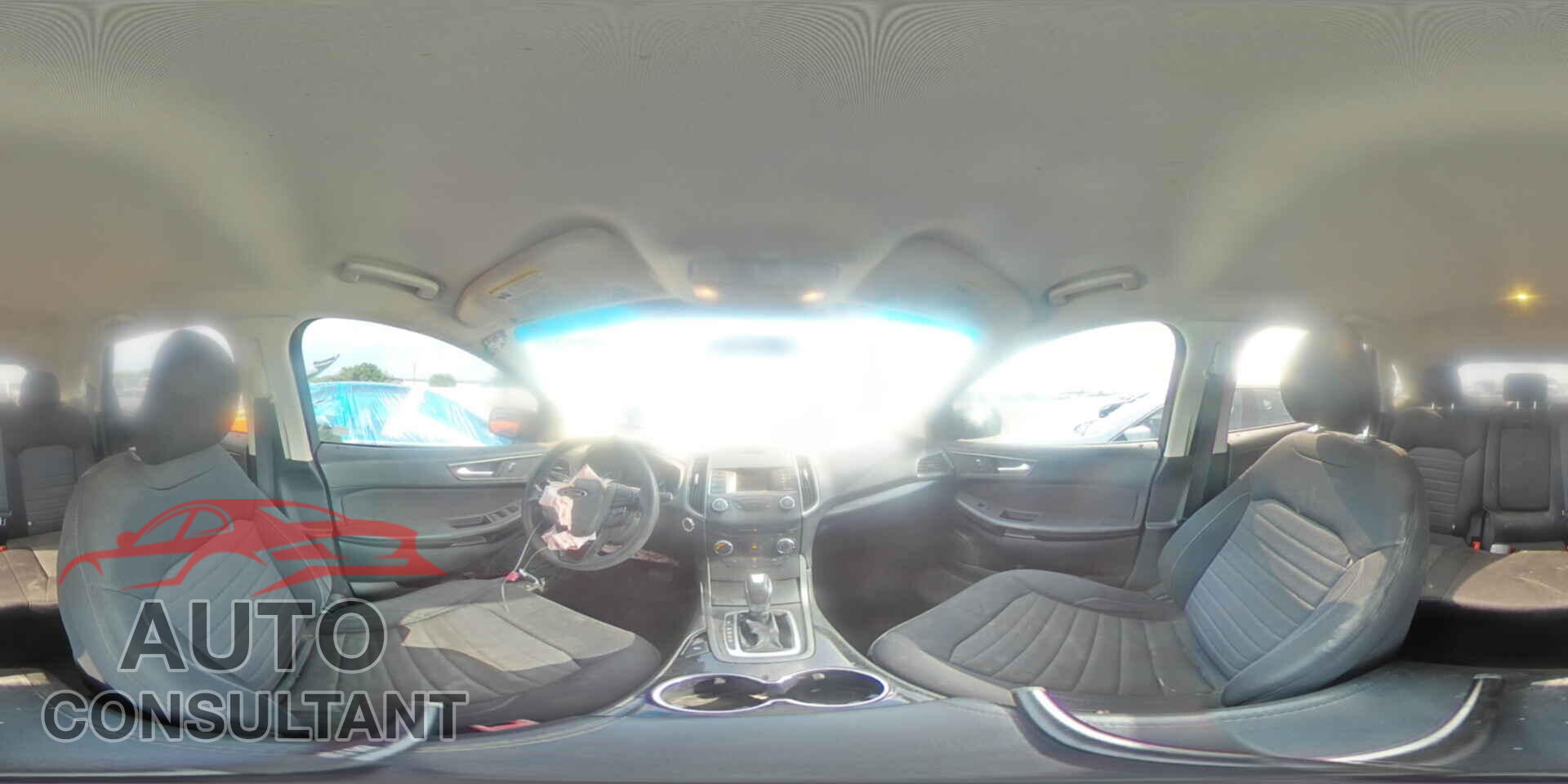 FORD EDGE 2015 - 2FMTK3G99FBB91482