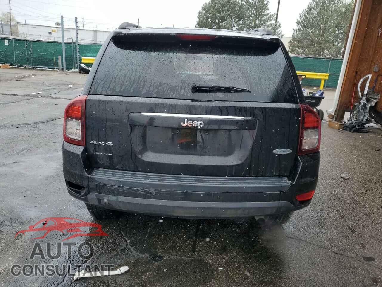 JEEP COMPASS 2015 - 1C4NJDEB4FD333078