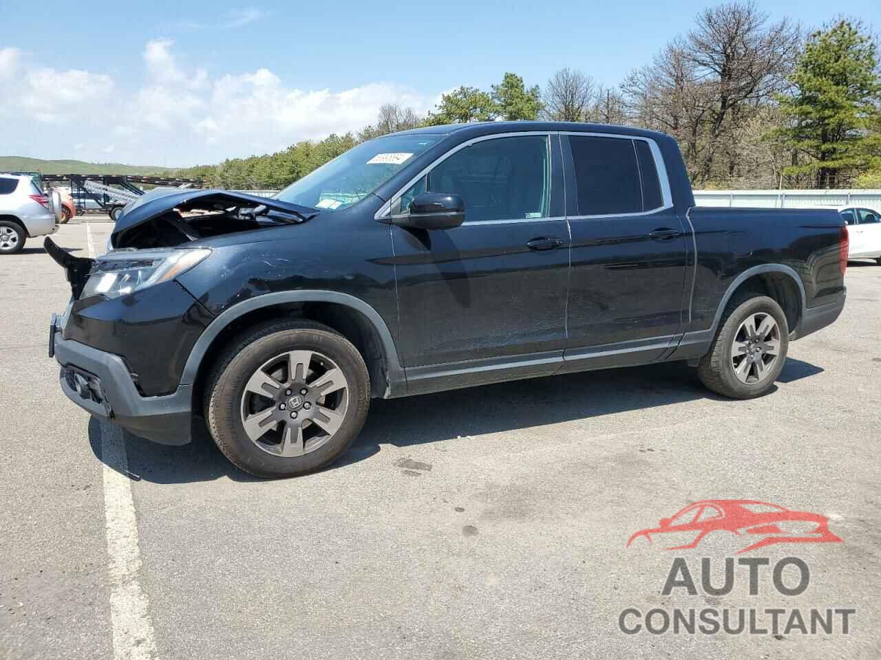 HONDA RIDGELINE 2018 - 5FPYK3F56JB012987