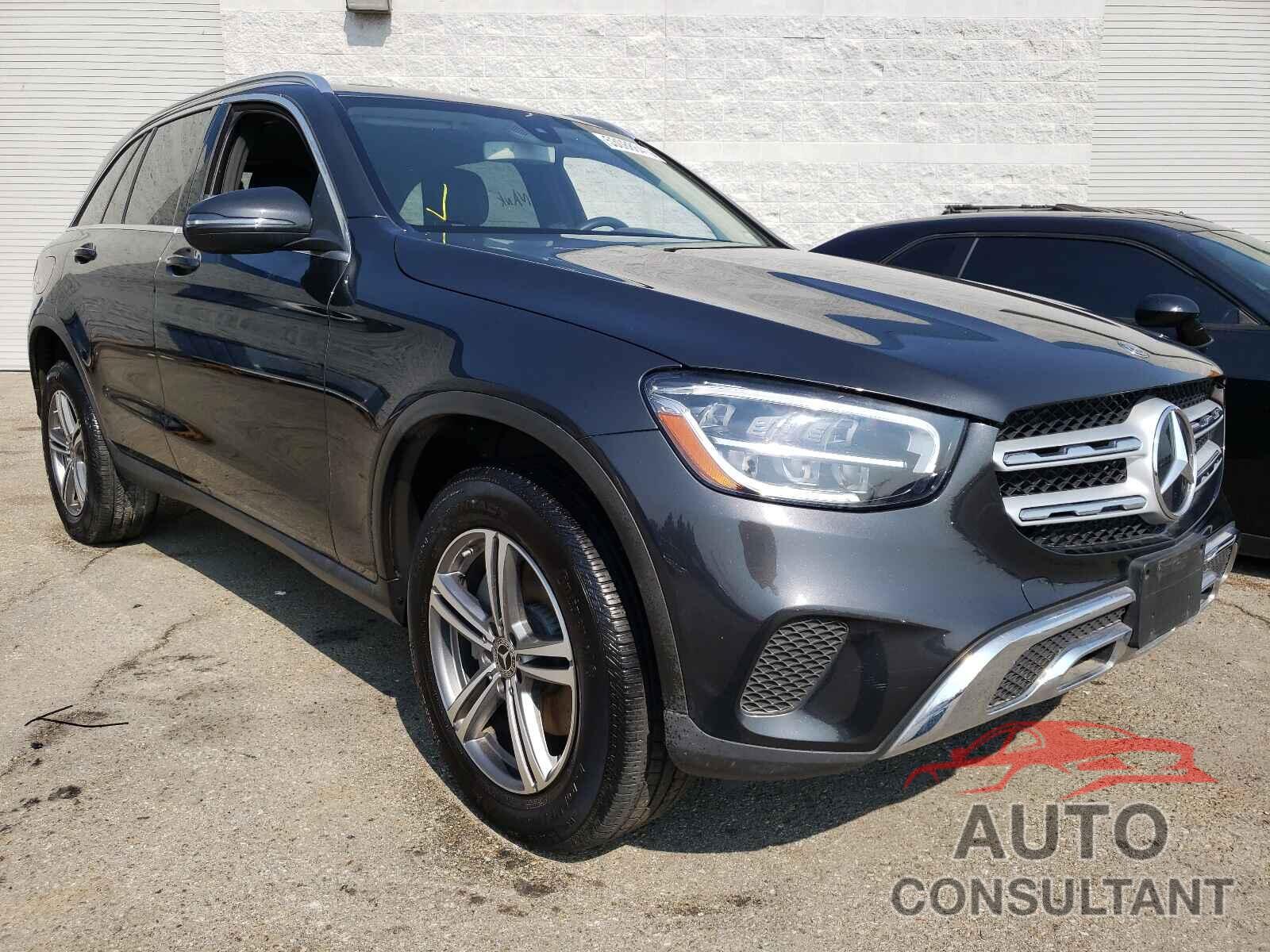 MERCEDES-BENZ GLC-CLASS 2020 - WDC0G8DB0LF707844