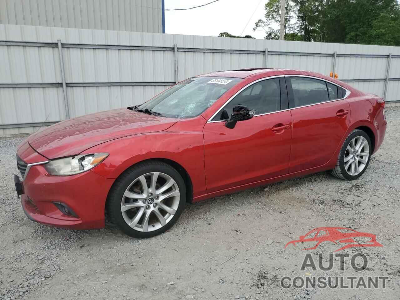 MAZDA 6 2016 - JM1GJ1V58G1458573
