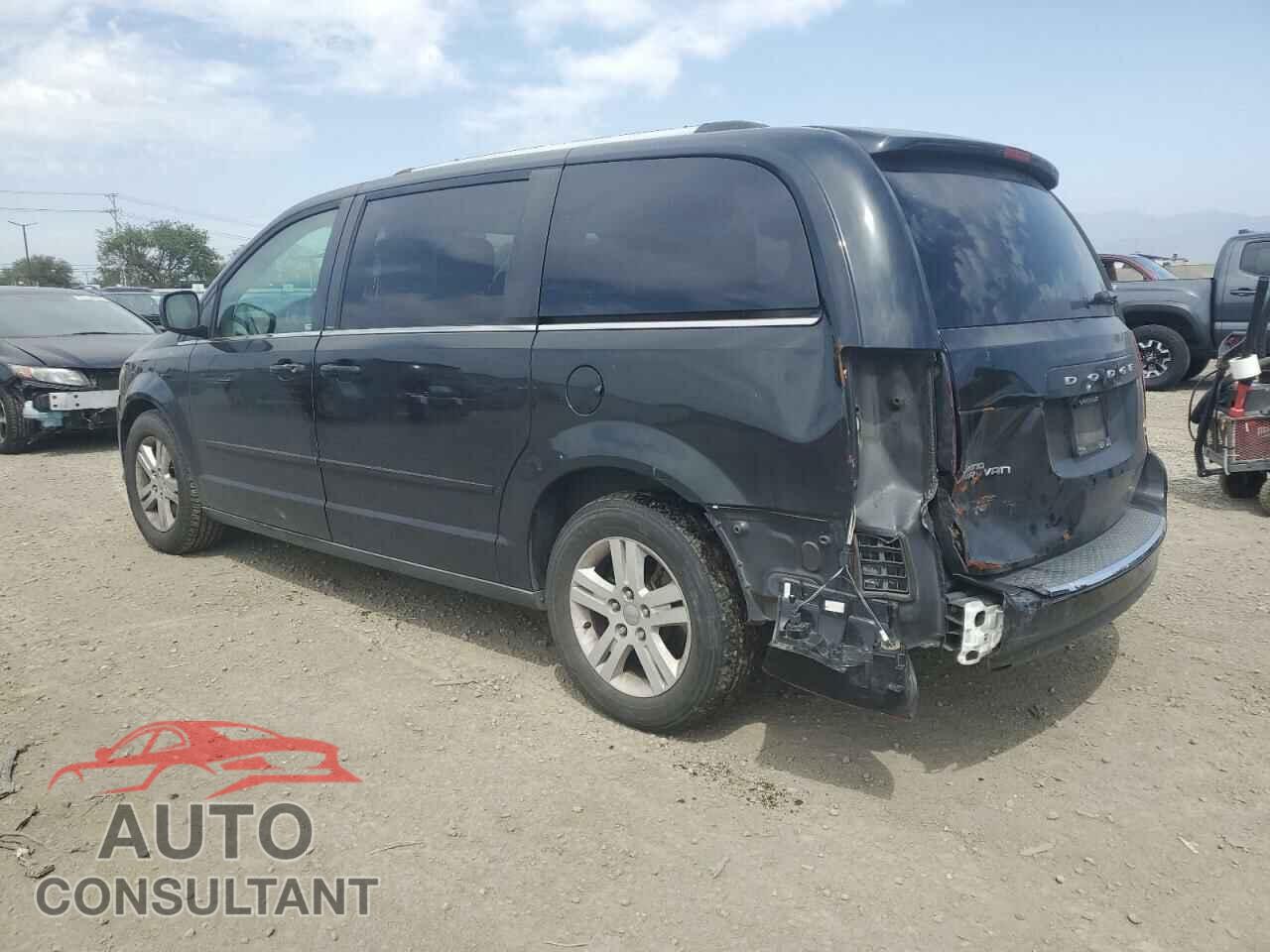 DODGE CARAVAN 2013 - 2C4RDGDG9DR741254
