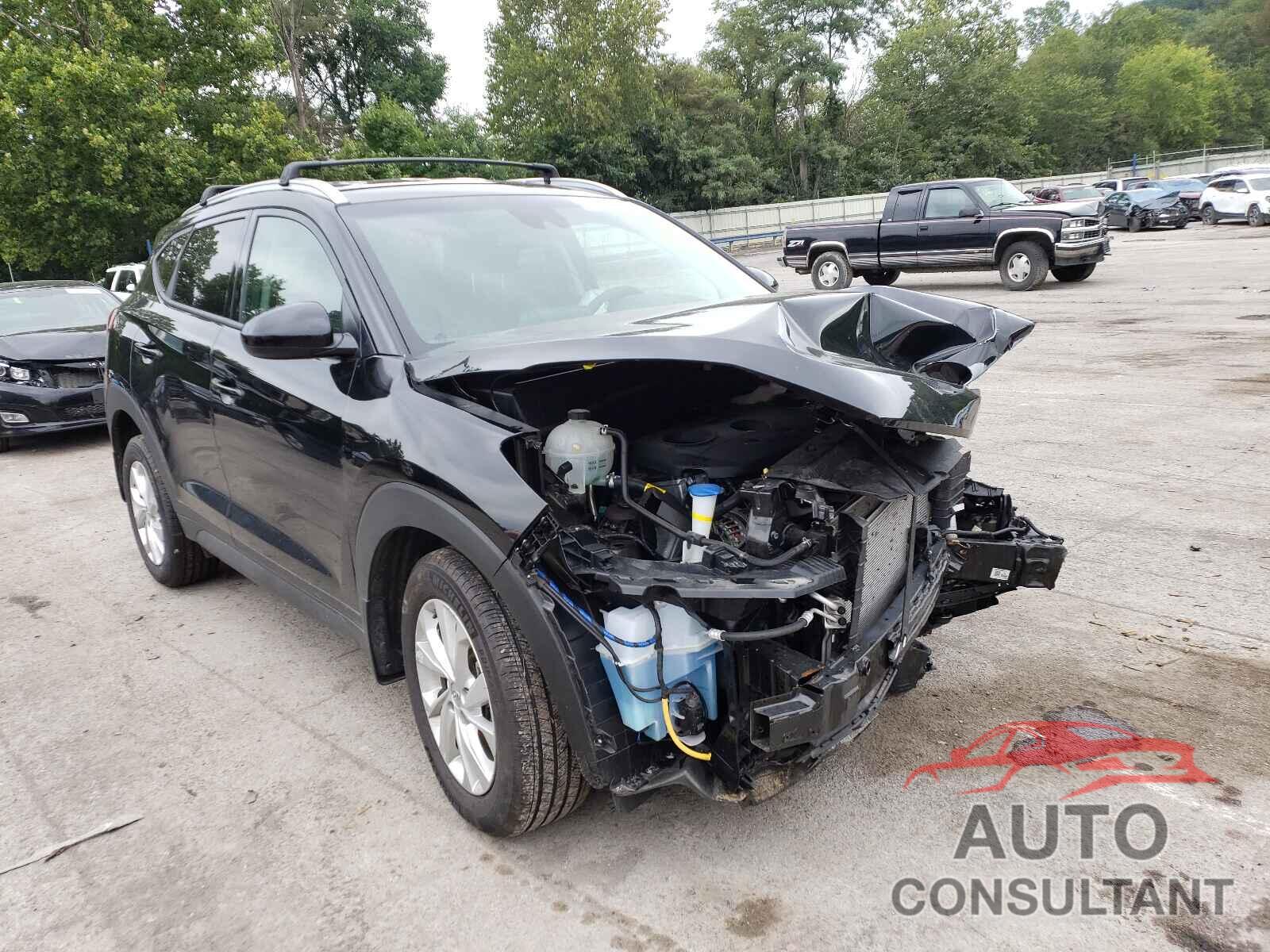 HYUNDAI TUCSON 2020 - KM8J3CA49LU271419