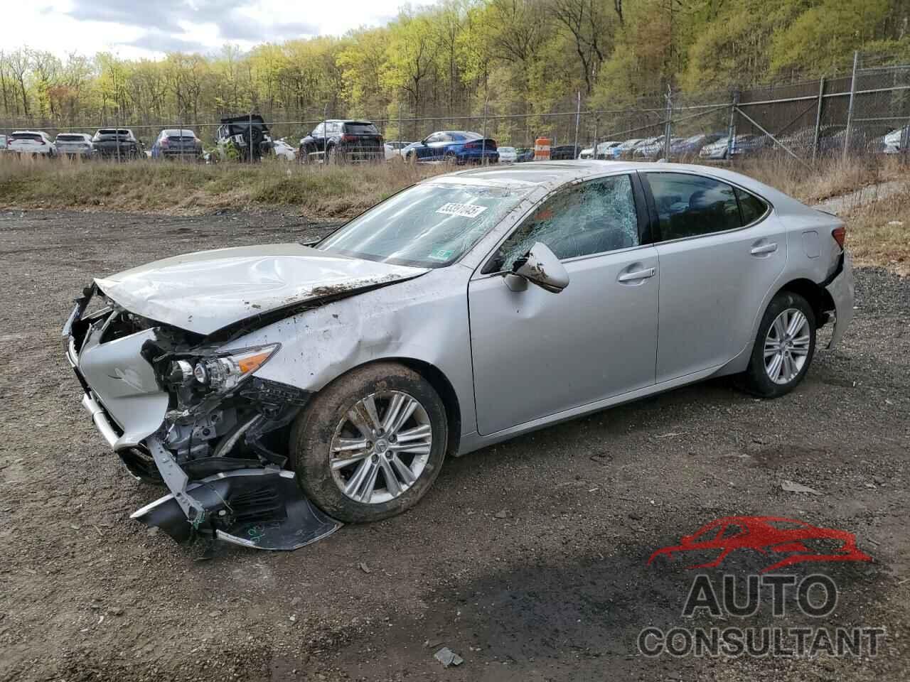 LEXUS ES350 2014 - JTHBK1GG8E2113376