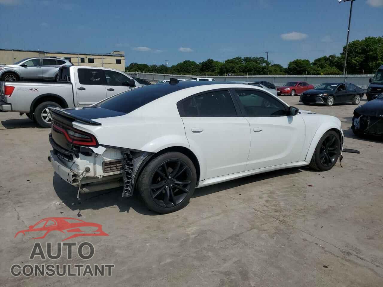 DODGE CHARGER 2017 - 2C3CDXCT1HH511180