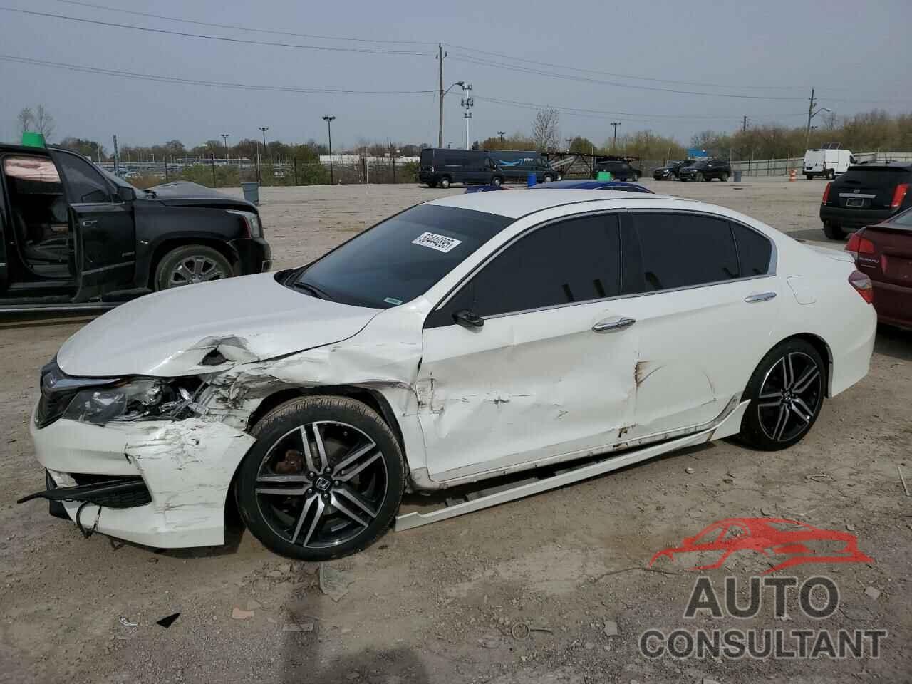 HONDA ACCORD 2017 - 1HGCR2E54HA263053