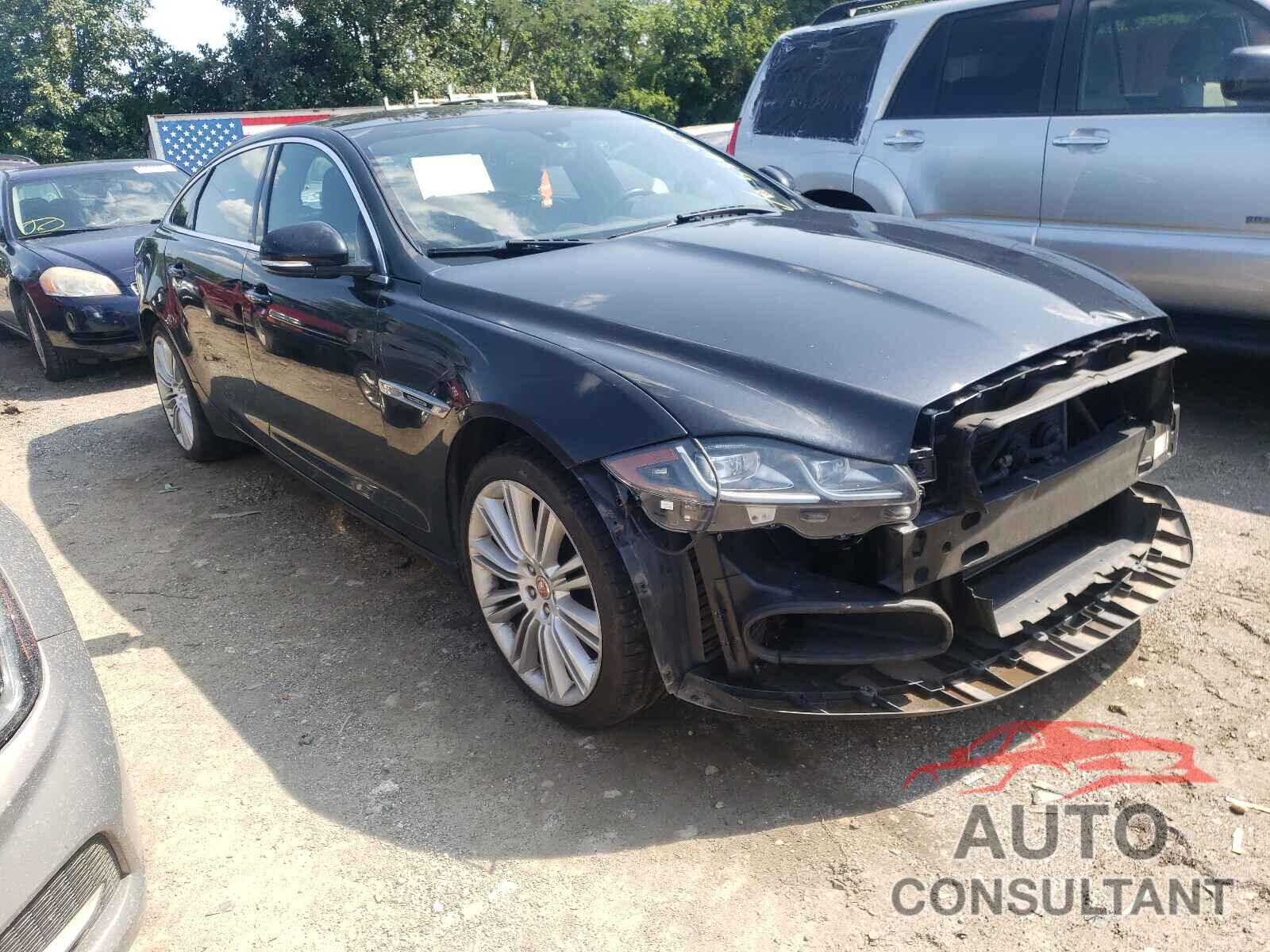 JAGUAR XJ 2016 - SAJWA2GE4GMW00271