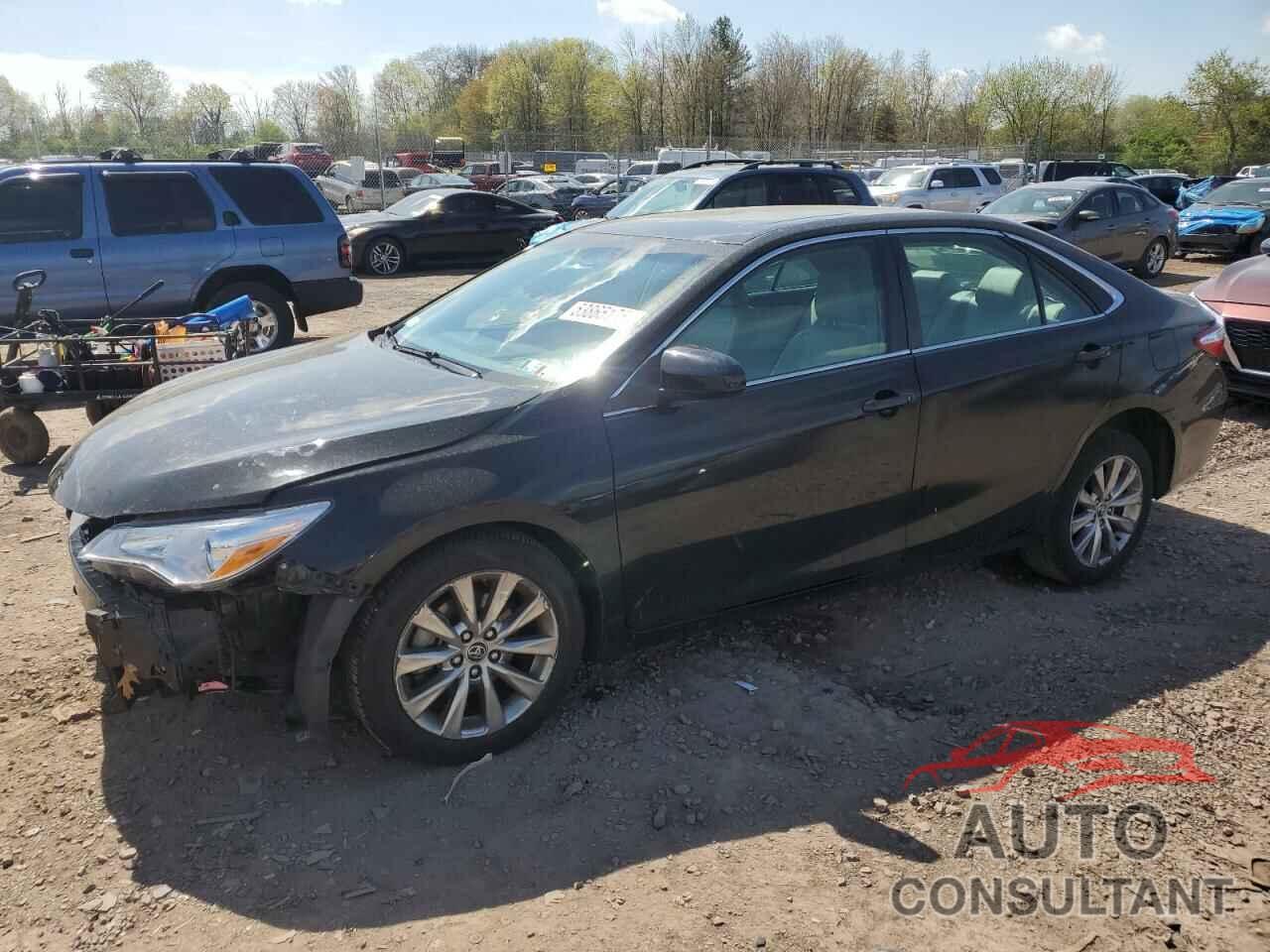 TOYOTA CAMRY 2015 - 4T1BF1FK6FU976108