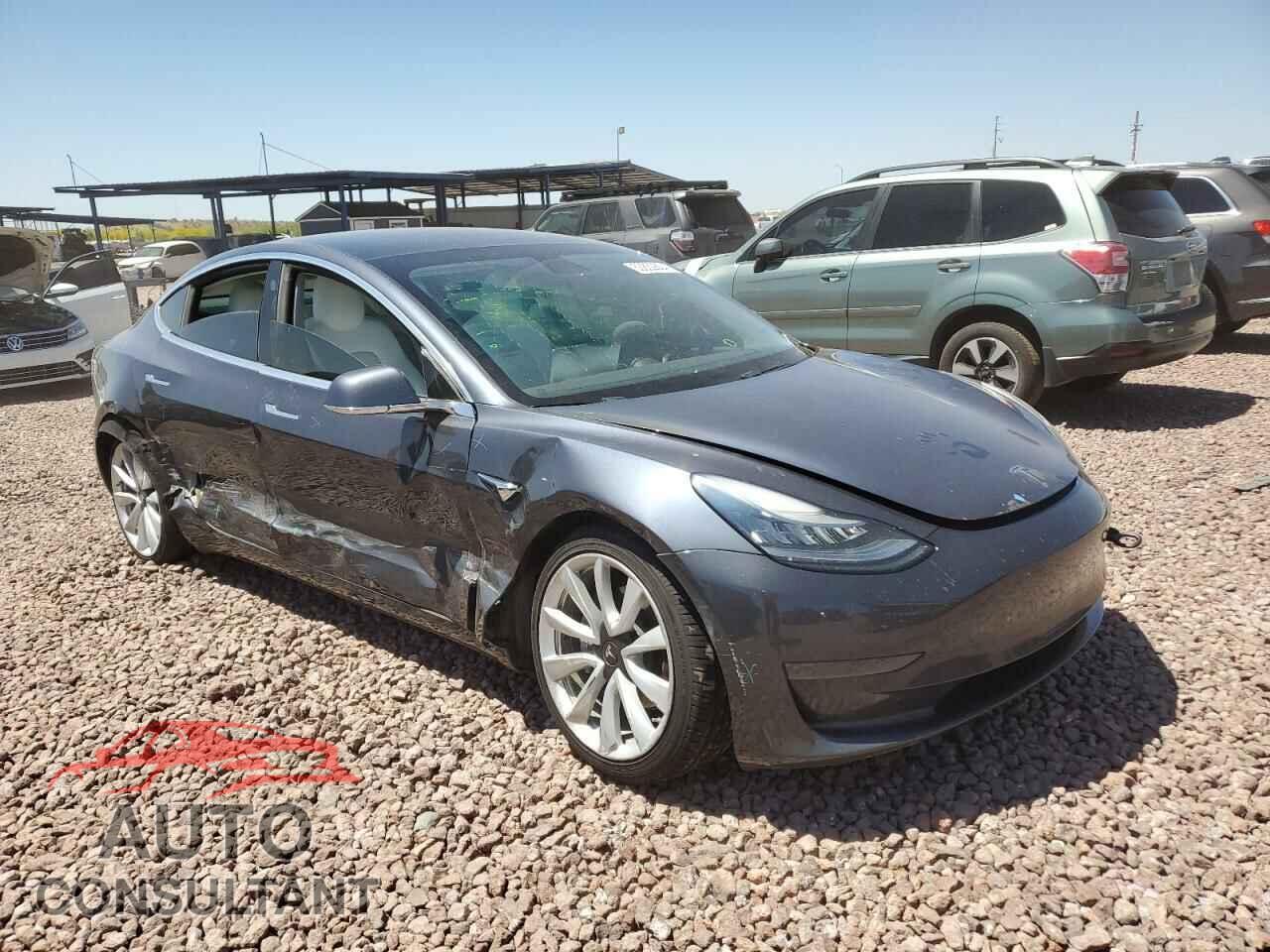 TESLA MODEL 3 2020 - 5YJ3E1EA4LF606834