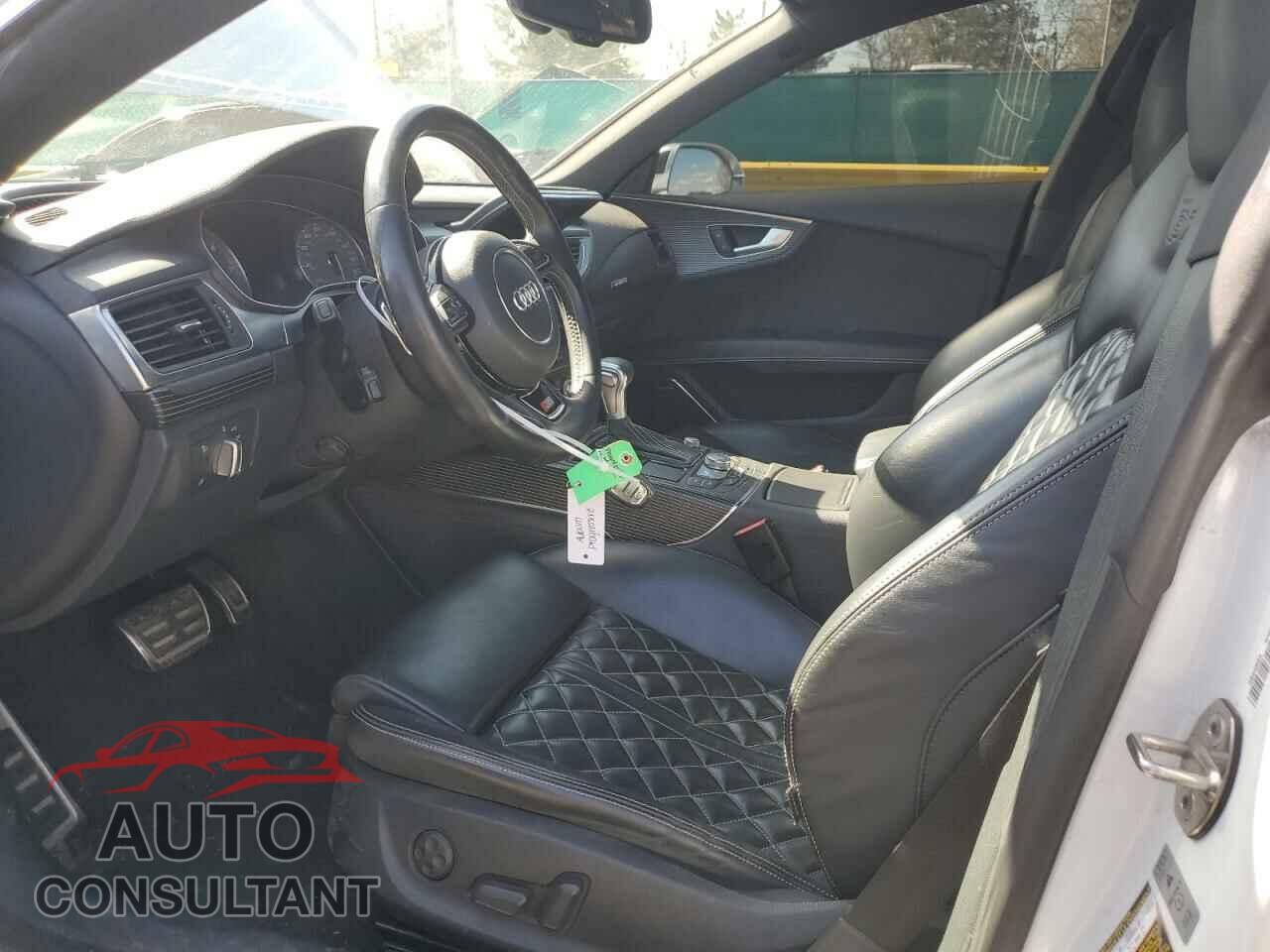 AUDI S7/RS7 2014 - WAUW2AFC4EN051777