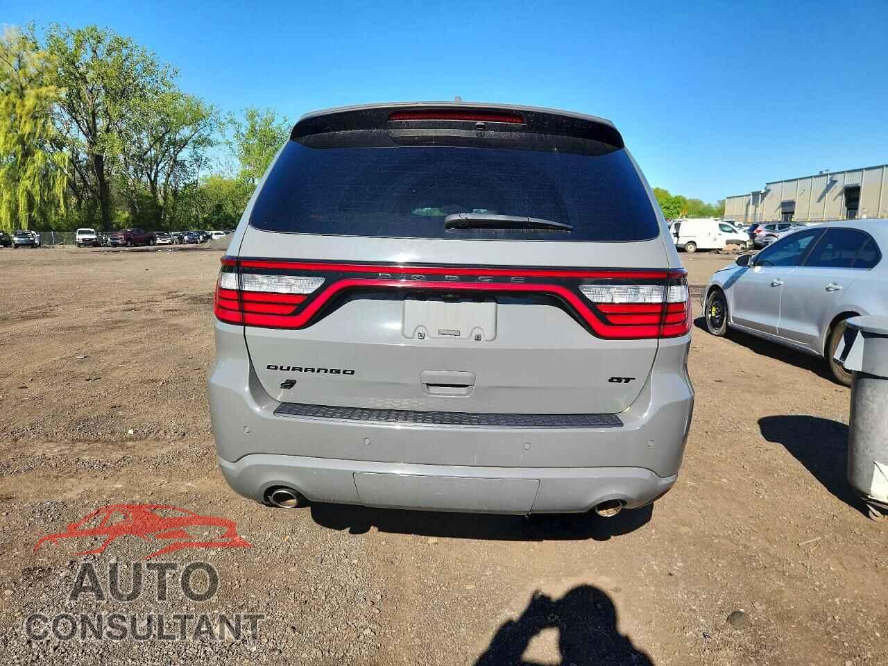 DODGE DURANGO 2021 - 1C4RDJDGXMC759364