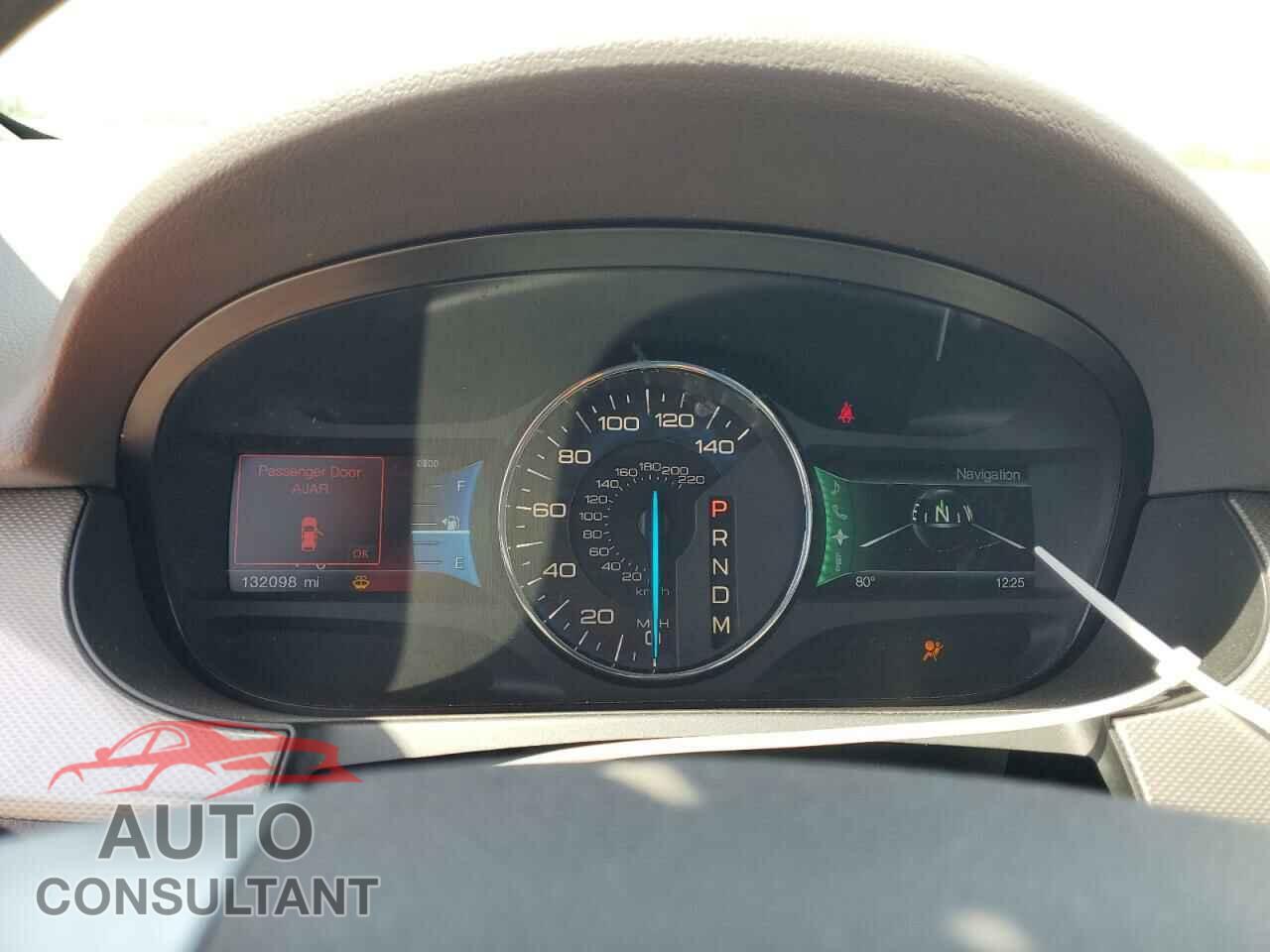 FORD EDGE 2012 - 2FMDK4JC2CBA85398