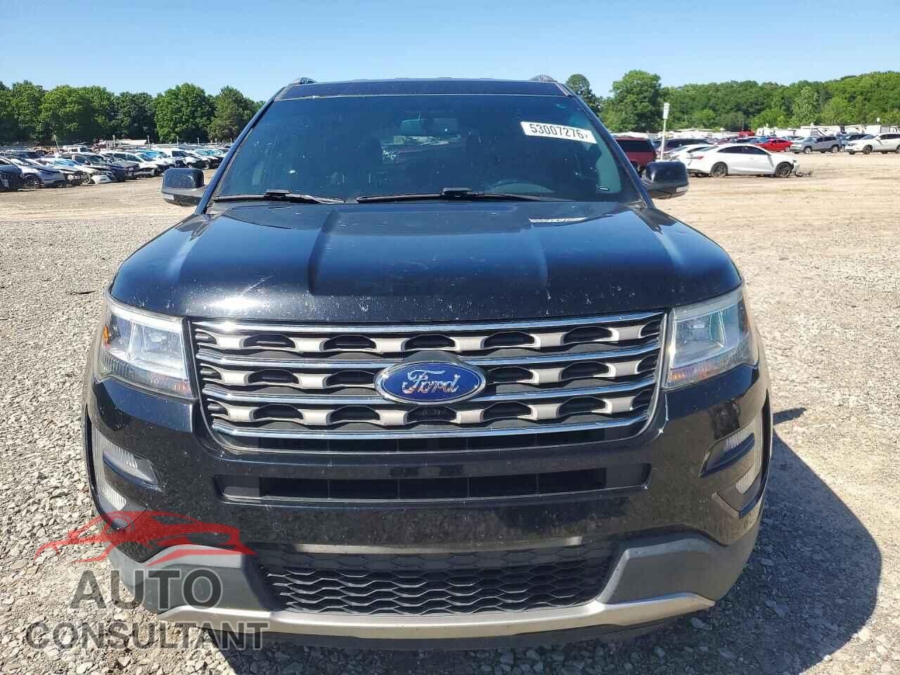 FORD EXPLORER 2016 - 1FM5K7D85GGC98728