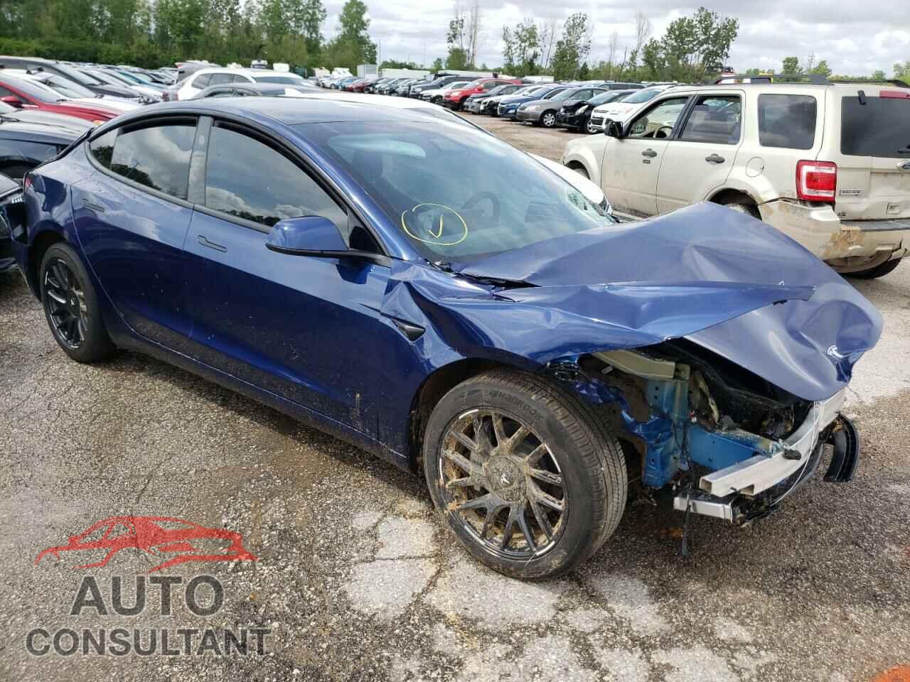 TESLA MODEL 3 2024 - 5YJ3E1EA6RF730676