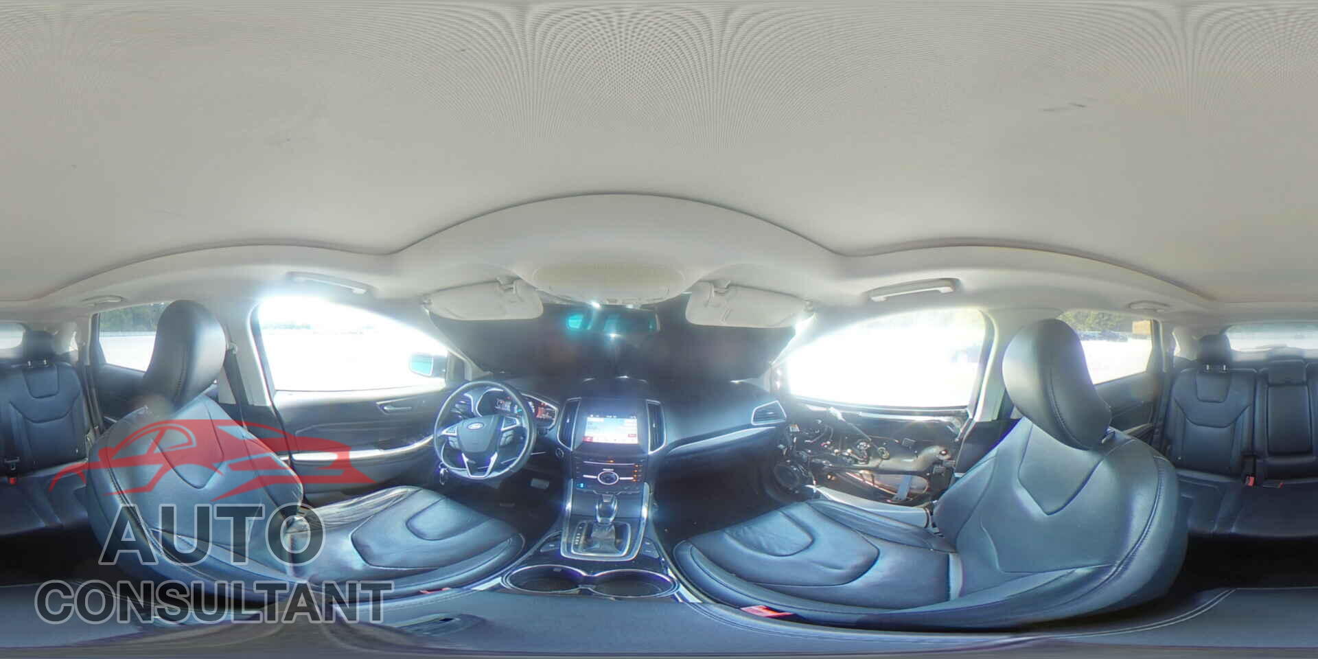 FORD EDGE 2016 - 2FMPK3K86GBC24536