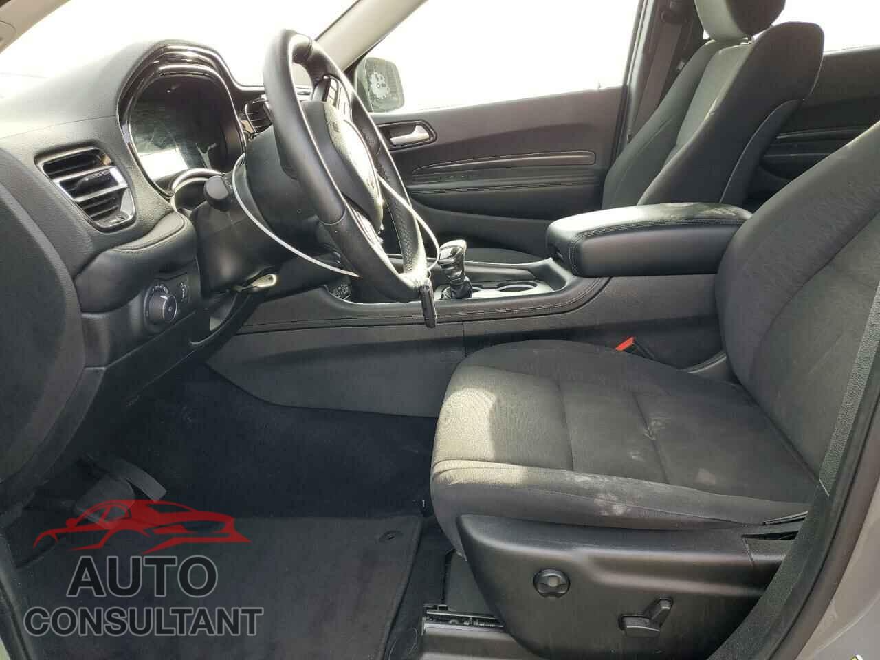 DODGE DURANGO 2022 - 1C4RDJAG2NC160447