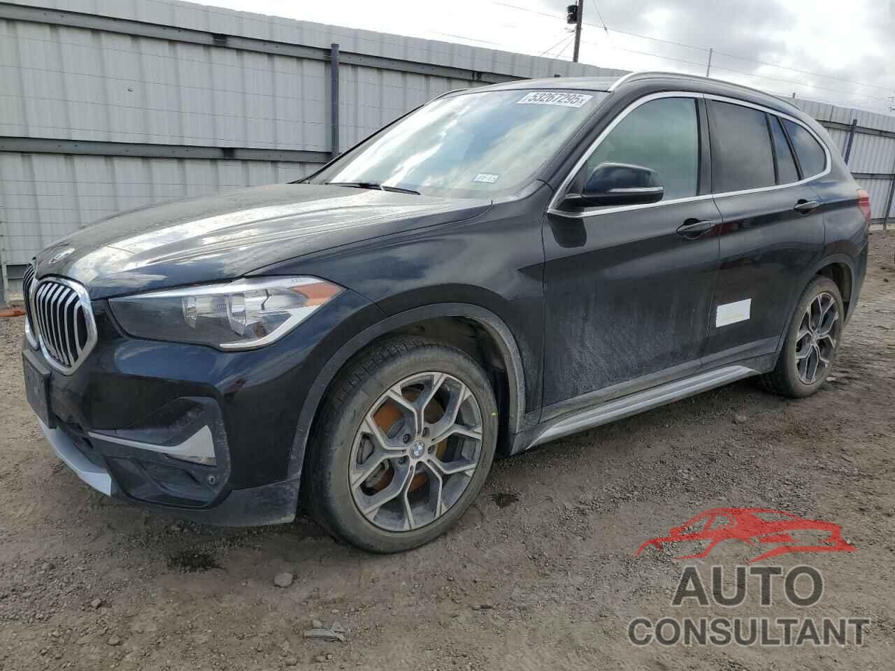 BMW X1 2020 - WBXJG7C05L5P30369