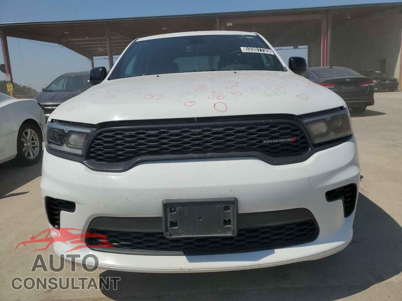 DODGE DURANGO 2023 - 1C4RDJDG5PC585580
