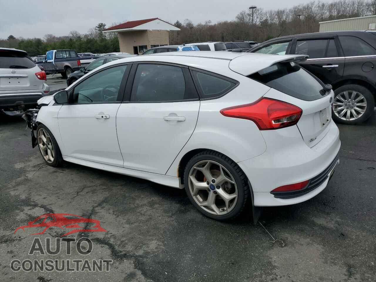 FORD FOCUS 2016 - 1FADP3L98GL323445