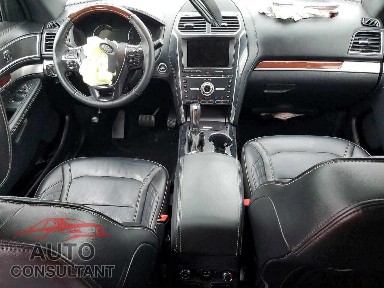FORD EXPLORER 2018 - 1FM5K8HT1JGB98296