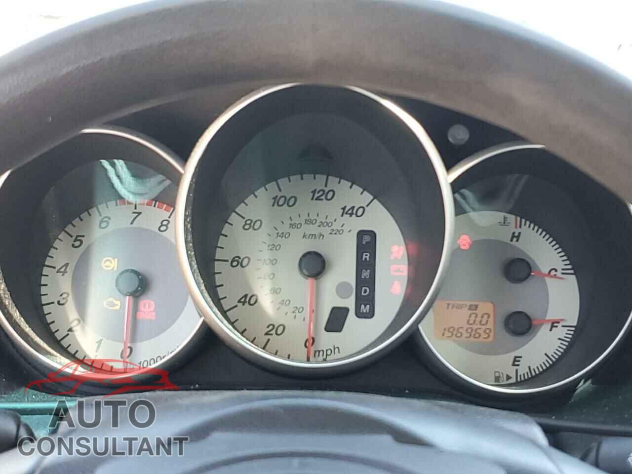 MAZDA 3 2009 - JM1BK32F191231194