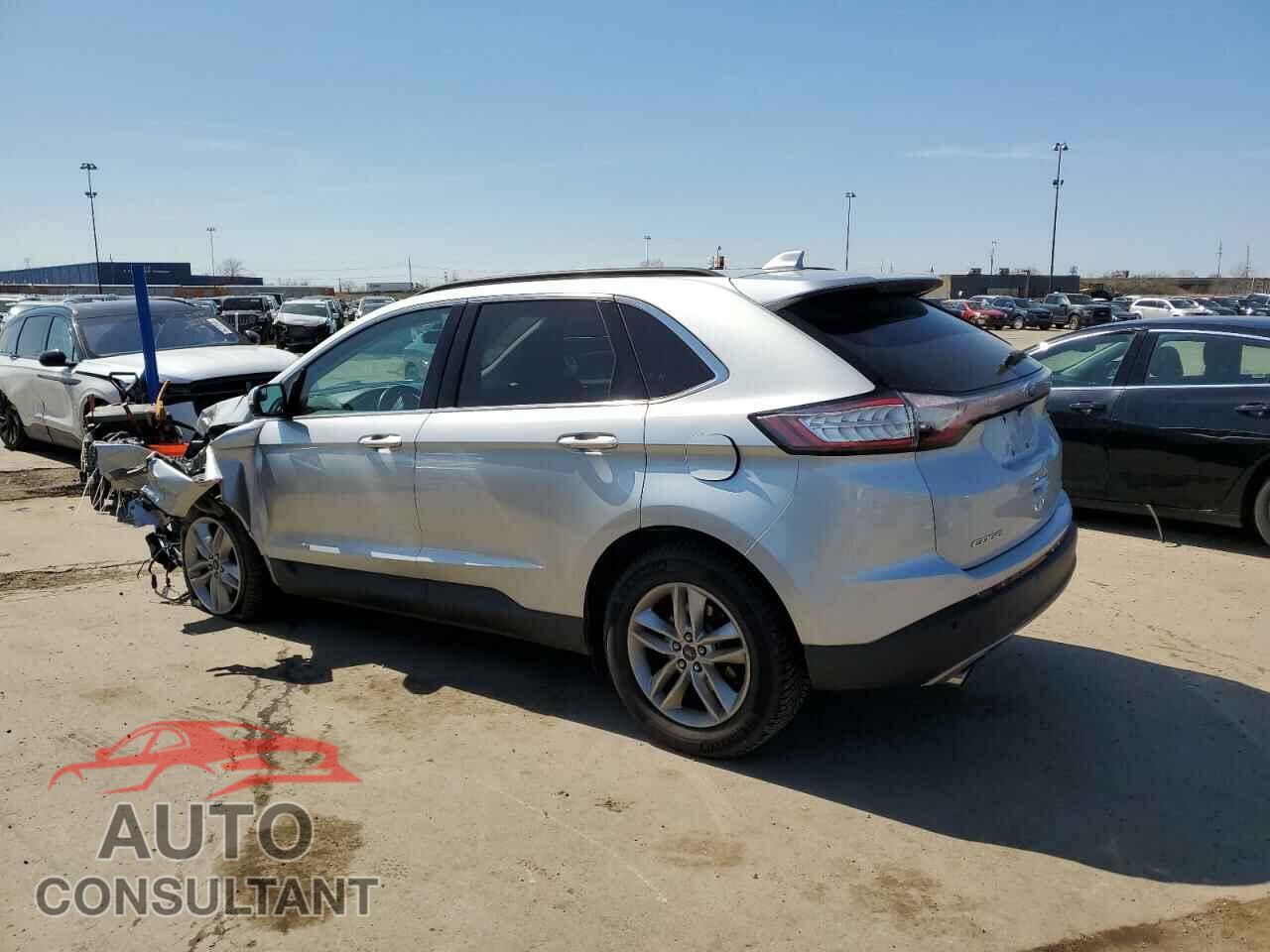 FORD EDGE 2016 - 2FMPK4J96GBC16937
