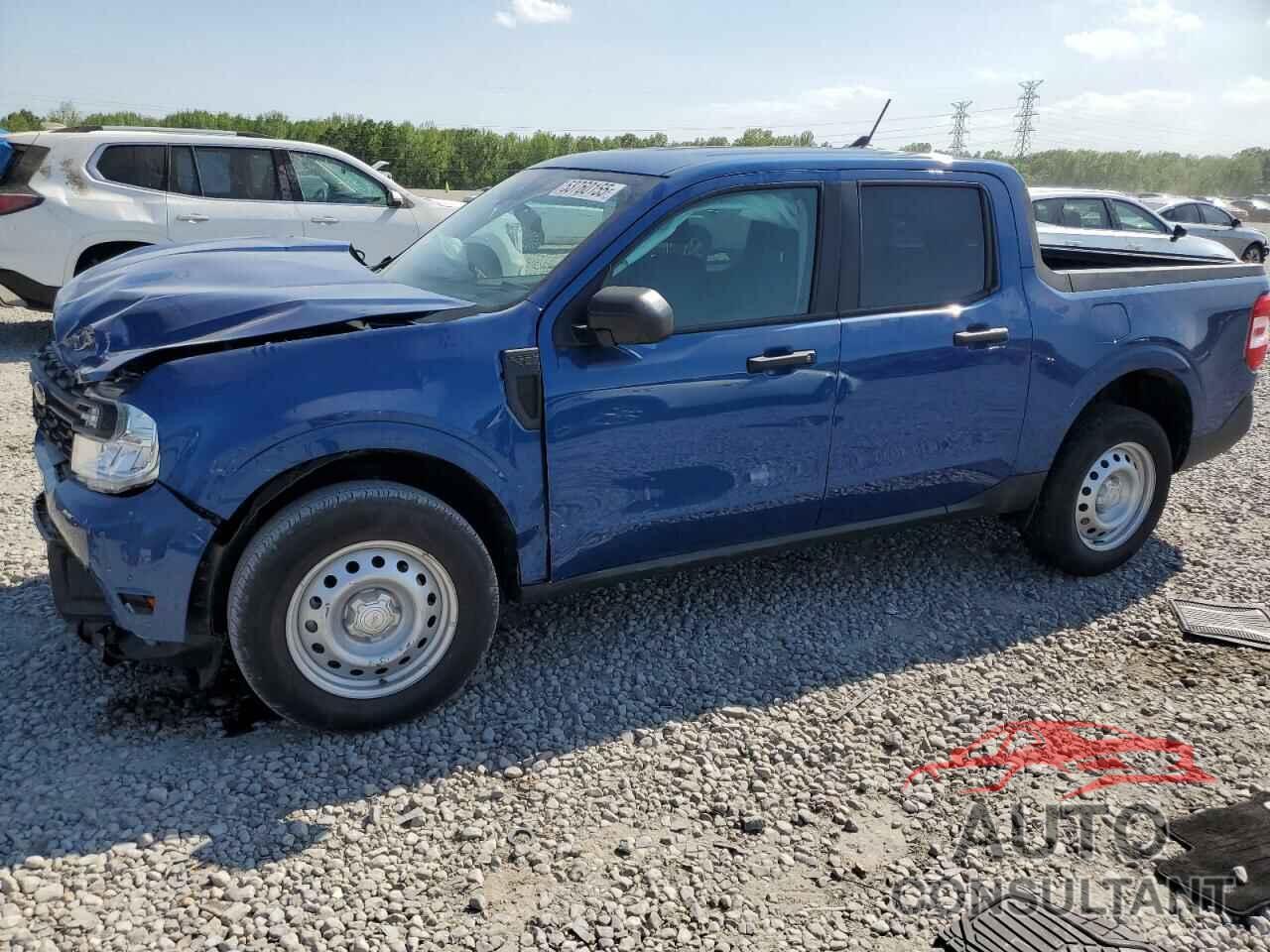 FORD MAVERICK 2024 - 3FTTW8A9XRRB08713