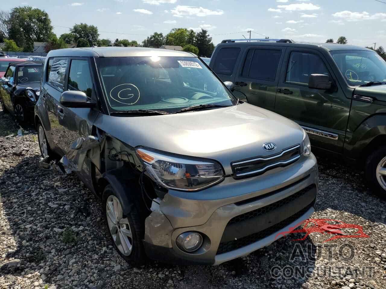 KIA SOUL 2019 - KNDJP3A57K7630457