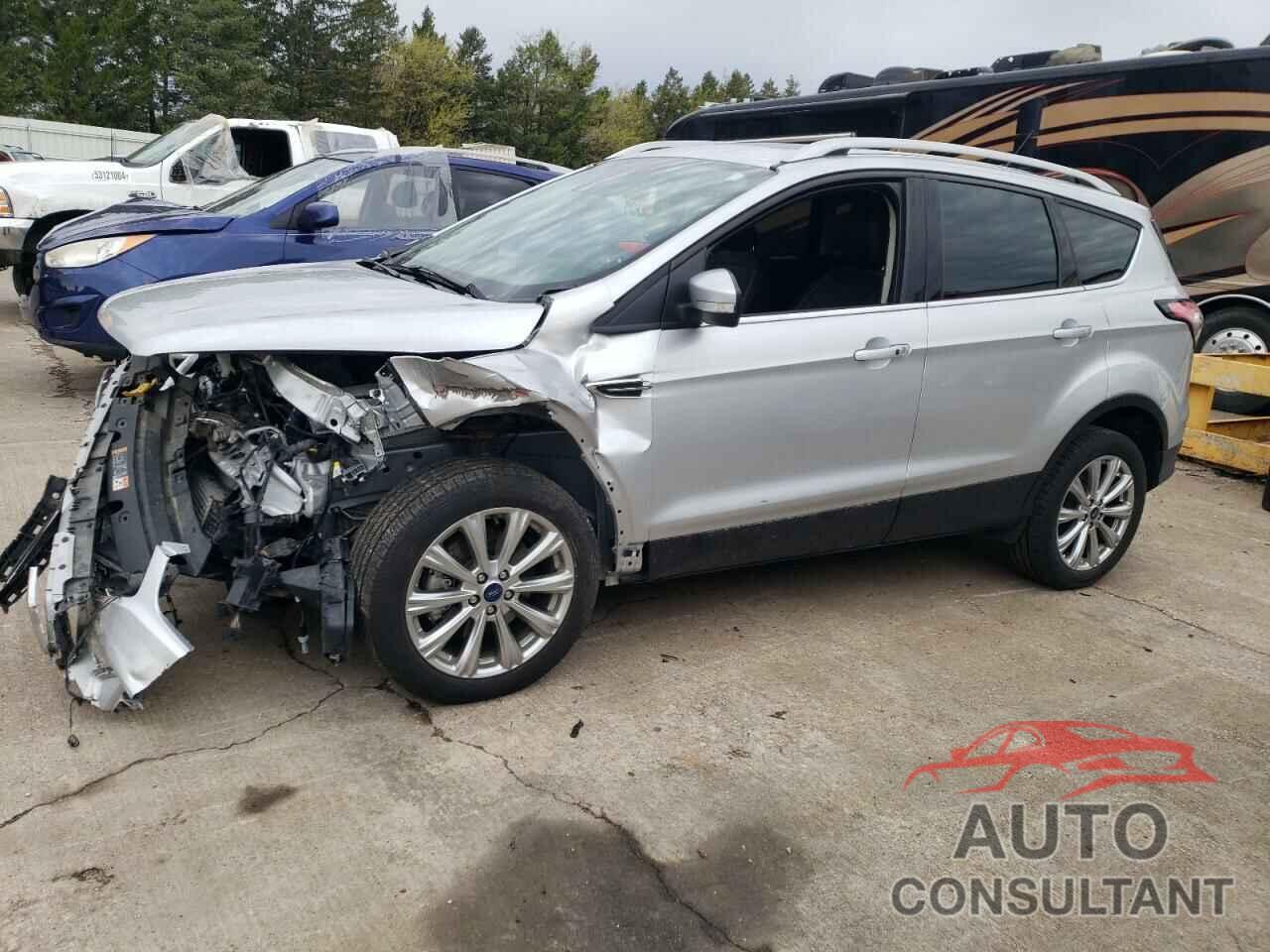 FORD ESCAPE 2018 - 1FMCU9J91JUC07022