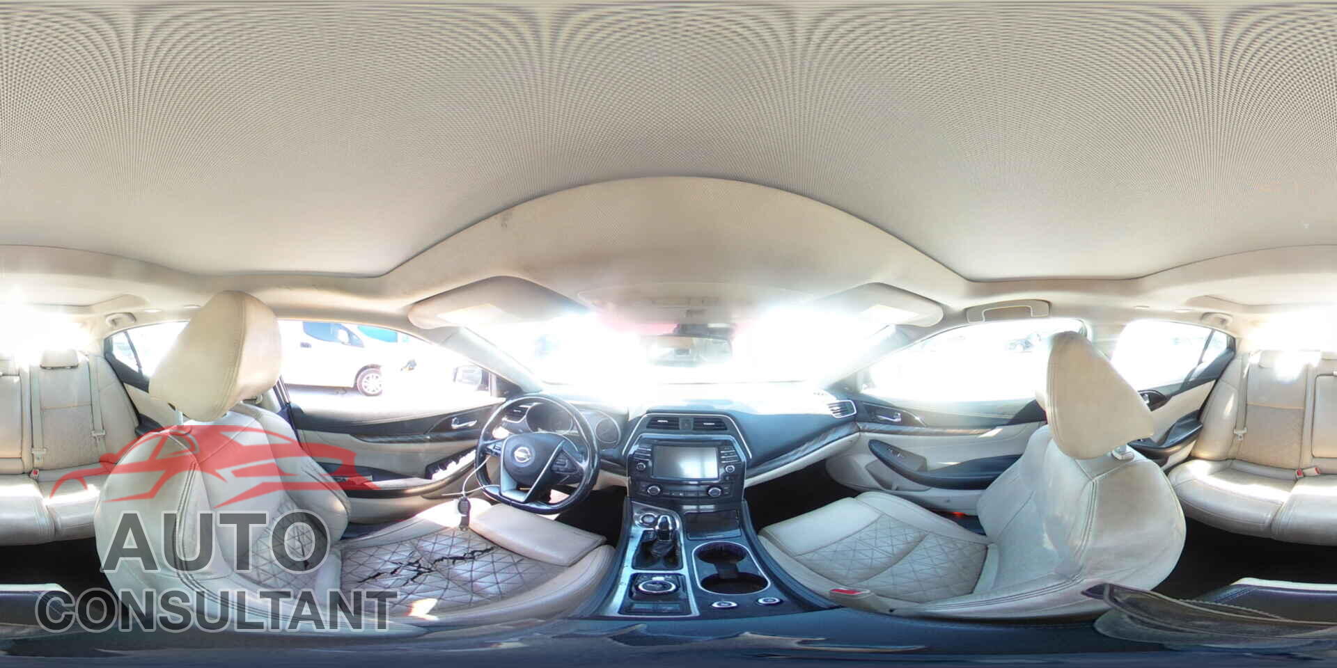 NISSAN MAXIMA 2017 - 1N4AA6AP1HC386640