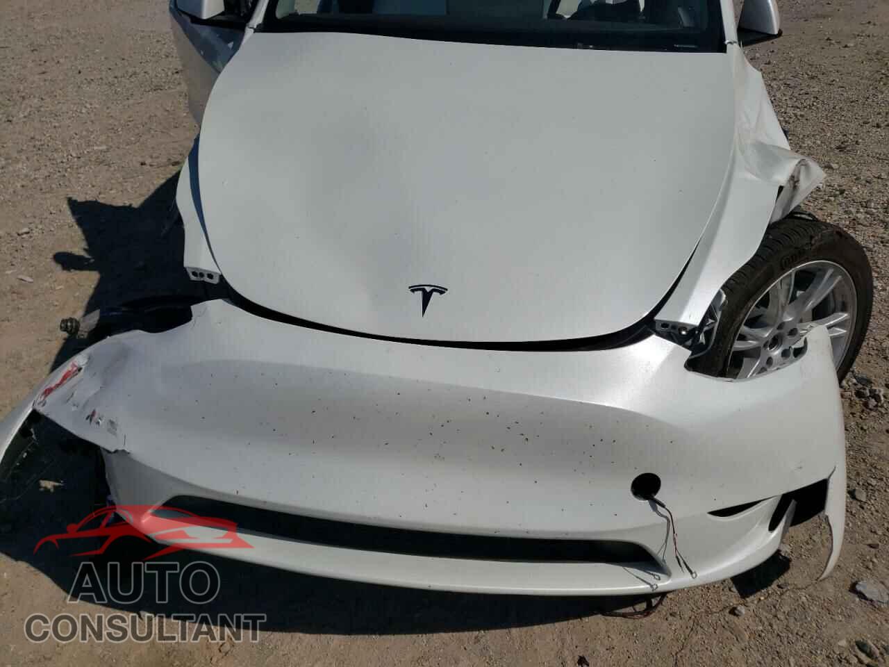 TESLA MODEL Y 2023 - 7SAYGDEE6PF861451