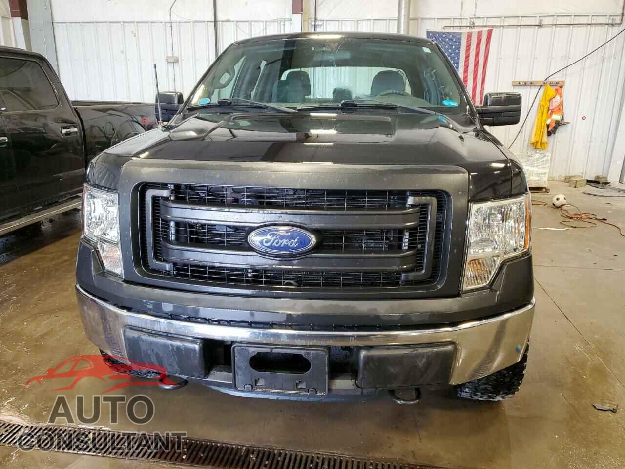 FORD F-150 2013 - 1FTFW1EF4DFD78434