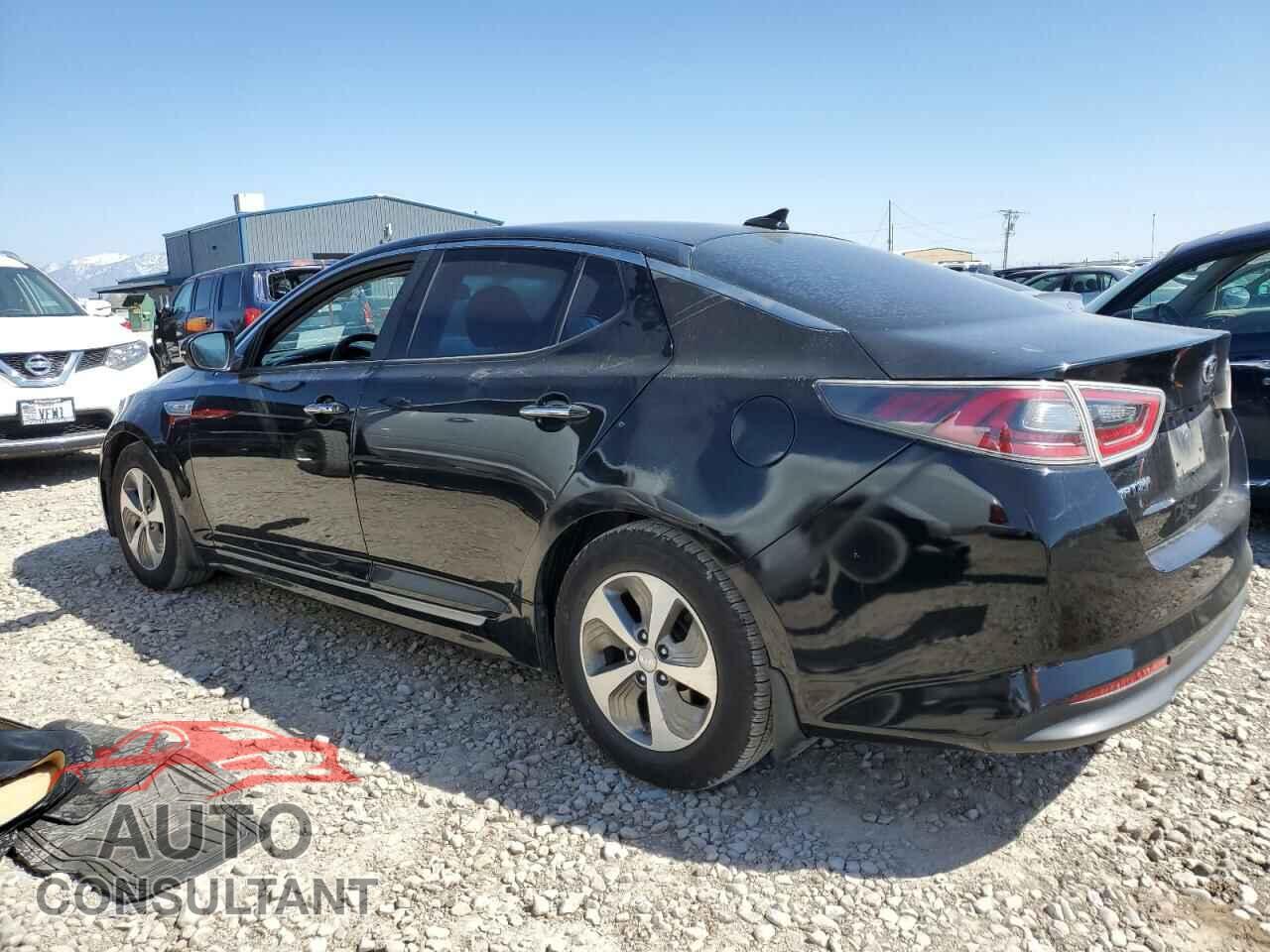 KIA OPTIMA 2014 - KNAGM4ADXE5068129